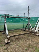 Cable Hauling Equipment for Hire in Ipswich