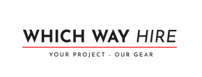 Logo of Which Way Hire