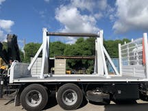 Cable Hauling Equipment for Hire in Ipswich