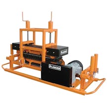 Lifting Equipment for Hire in Ipswich