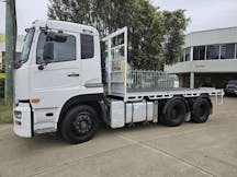 Road Trucks for Hire in Ipswich