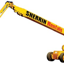 Logo of Sherrin Rentals