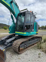 Track Mounted Excavator for Hire in Spring Ridge