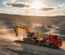 Road Trucks for Hire in Sunbury
