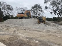 Track Mounted Excavator for Hire in Noble Park North