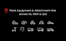 Under 10t 4x4 Backhoe for Hire