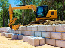 Retaining Walls Builders in Bentleigh