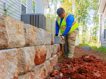 Retaining Walls Builders in Lysterfield South