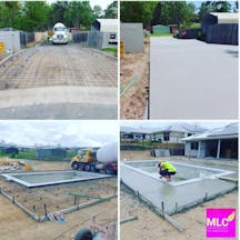 Concrete Services for Hire in Ipswich