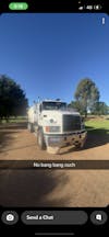 9,000L - 16,000L Truck Mounted Water Cart for Hire