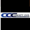 Logo of Concept Civil Construction