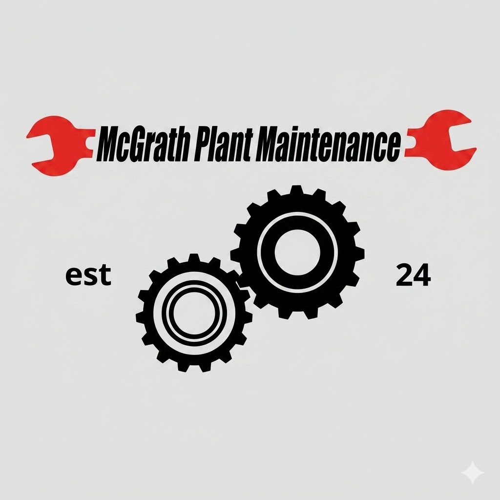 Logo of McGrath Plant Maintenance