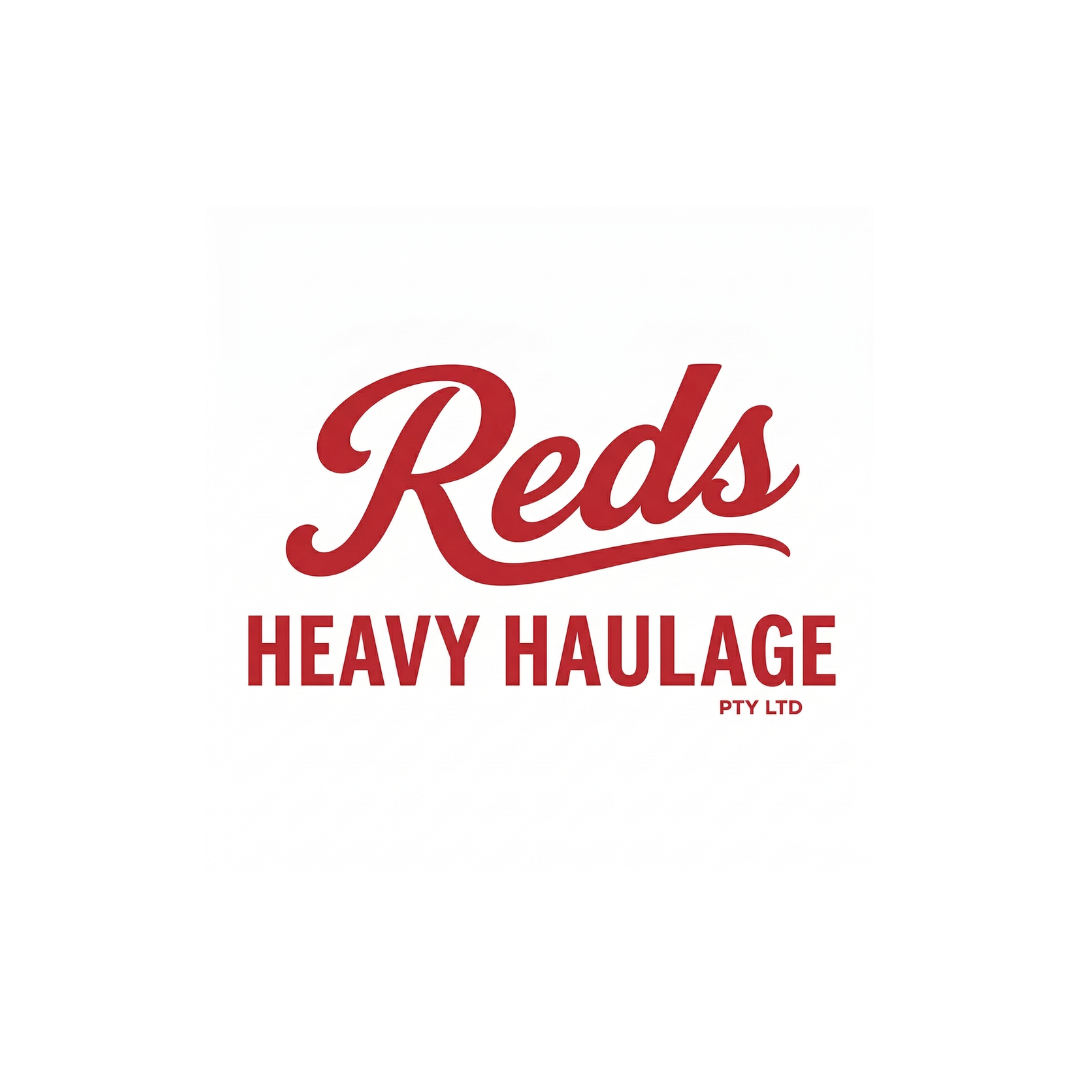 Logo of Reds Heavy Haulage