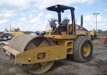 11t - 20t Smooth Drum Roller for Hire