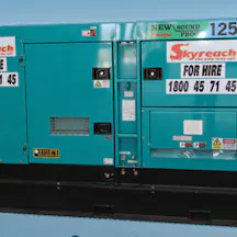 50 KVA - 100 KVA Diesel Generator for Hire