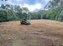 Land Clearing Services in Park Ridge South