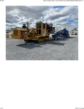 Tracked Trencher for Hire in Hanwood