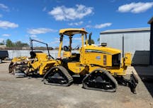 Ride On Trencher for Hire in Hanwood