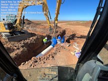 Drainage & Pipelaying for Hire in Hanwood