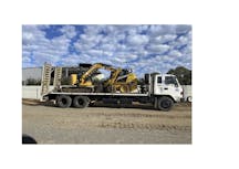Bobcat & Truck Combo for Hire in Hanwood