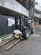 Up to 3t Diesel Forklift for Hire
