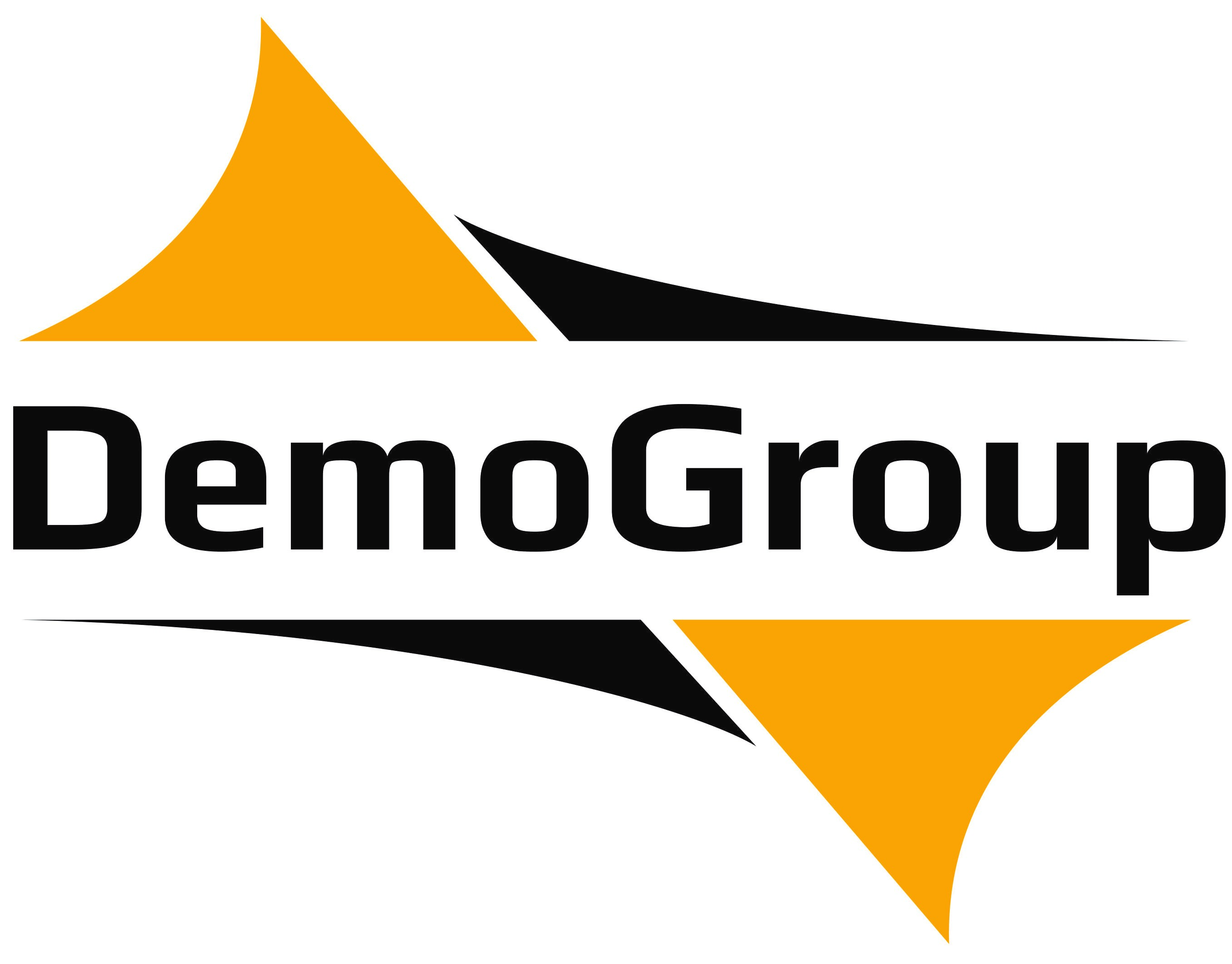 Logo of Demo Group