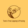 Logo of Tom's Tree Lopping & Pruning