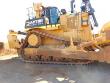 D10 or Equivalent Tracked Dozer for Hire