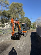 Posi Track Combo for Hire in Cardiff