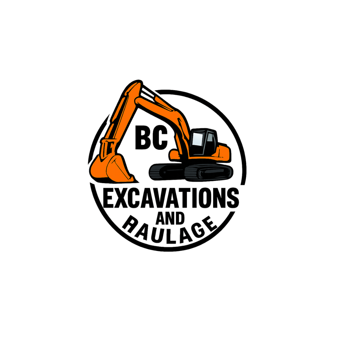 Logo of BC Excavations & Haulage