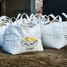 Logo of Calautti Sands