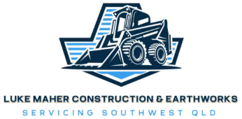 Logo of Luke Maher Construction & Earthworks