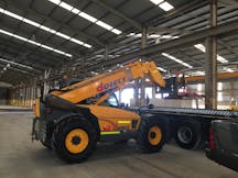 7t - 16t SWL Manitou for Hire