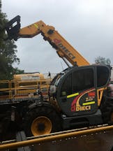 3t - 4t SWL Telehandler General for Hire
