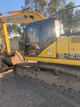 Track Mounted Excavator for Hire in Shepparton