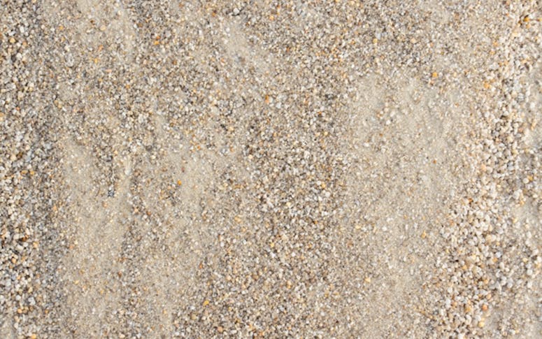Washed Sand
