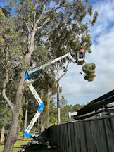 21m - 30m Height Truck Mounted EWP for Hire