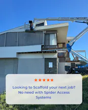 Scaffold for Hire in Broadbeach Waters