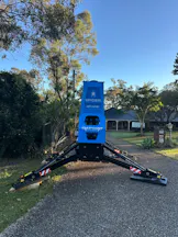 Tree Pruning in Broadbeach Waters