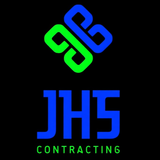 Logo of JHS Contracting