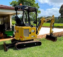 1t - 3.5t Mini Excavator for Hire