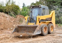 Under 1.5t Ditch Witch for Hire