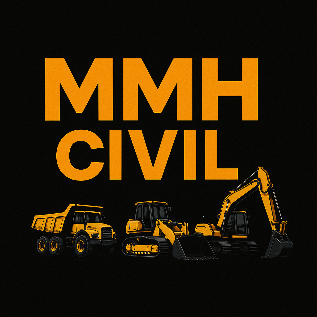 Logo of MMH Civil