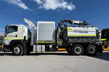 Vac Tankers for Hire in Bellevue
