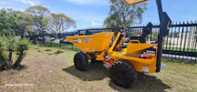 Site Dumpers and Front Tippers for Hire