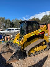 1.5t - 3t Posi Track for Hire