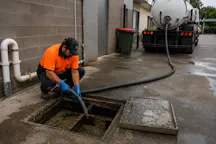 Grease Trap Clean Out in South Bathurst