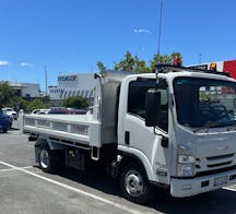 2 Tonne Tipper for Hire