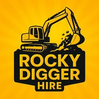 Logo of Rocky Digger Hire
