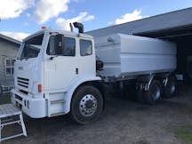 Under 20KL Water Tankers for Hire